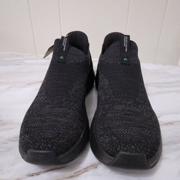 Skechers | Men Slip-in Relax Fit: Edgeride - Air Cool -Commissioner | Size 11.5 - Picture 3 of 9